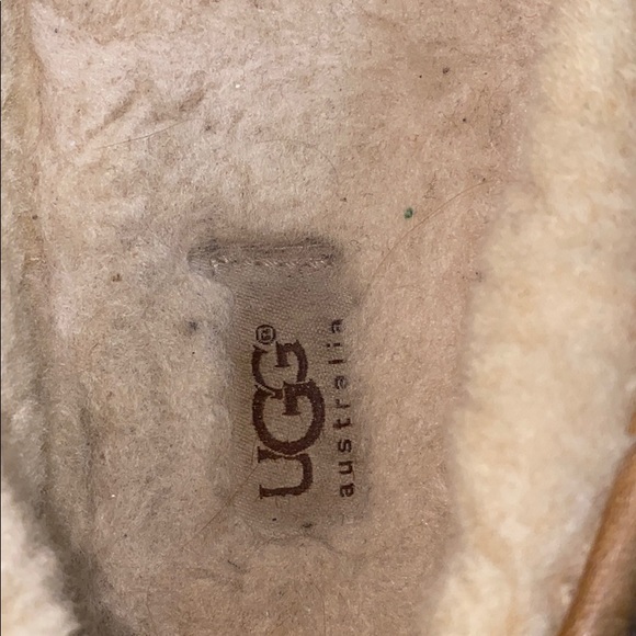 Ugg Mocasins MENS.